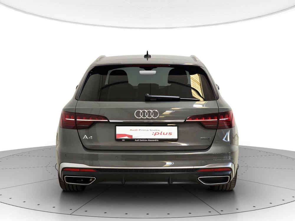 Audi A4 Avant usata a Cuneo (5)