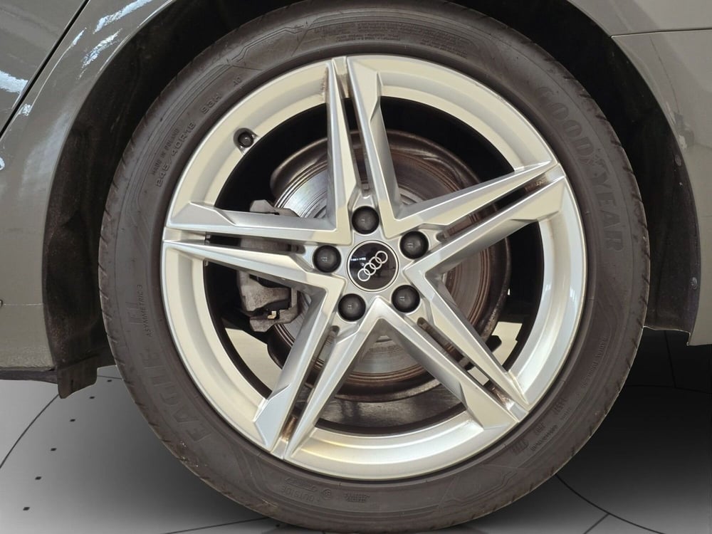 Audi A4 Avant usata a Cuneo (7)