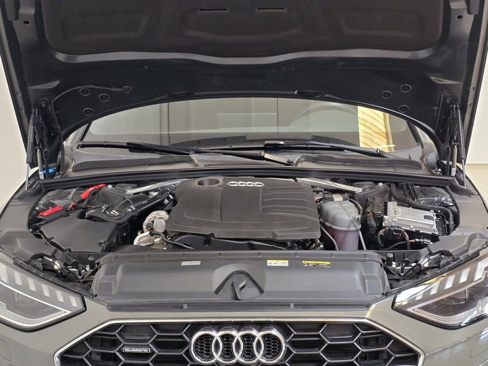 Audi A4 Avant usata a Cuneo (8)