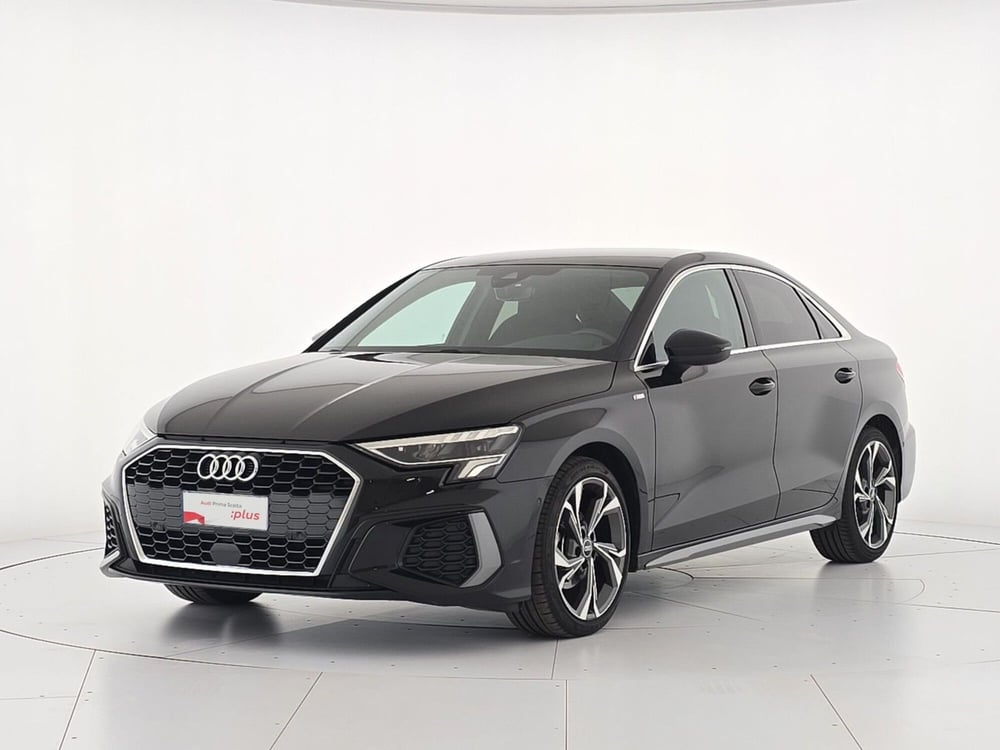 Audi A3 Sedan usata a Alessandria