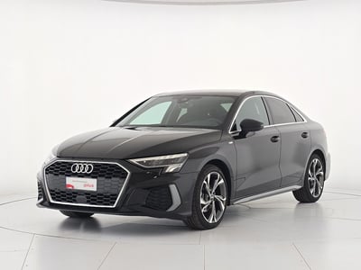 Audi A3 Sedan 35 TDI S line edition del 2024 usata a Alessandria