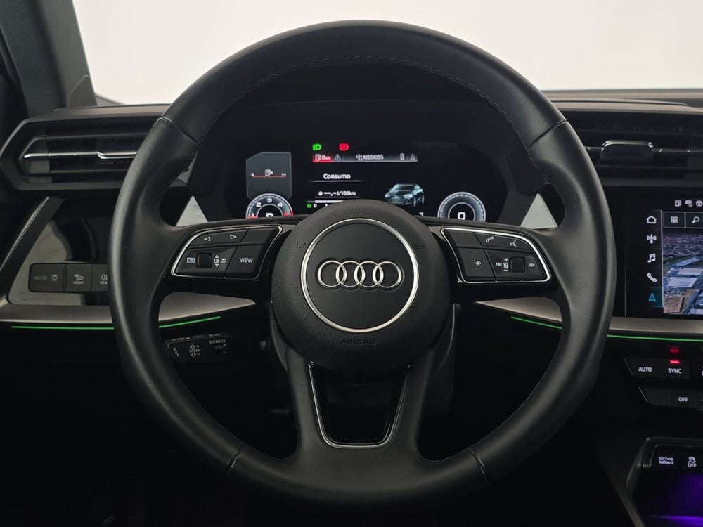 Audi A3 Sedan usata a Alessandria (10)