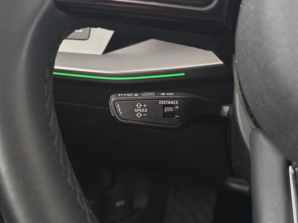 Audi A3 Sedan usata a Alessandria (16)
