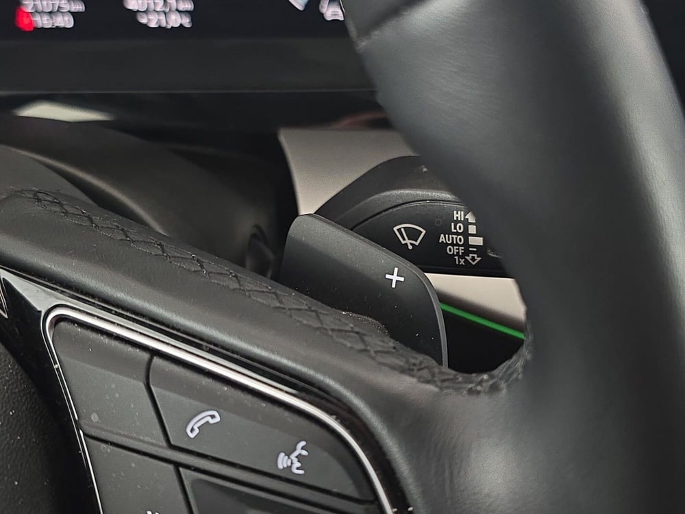 Audi A3 Sedan usata a Alessandria (17)