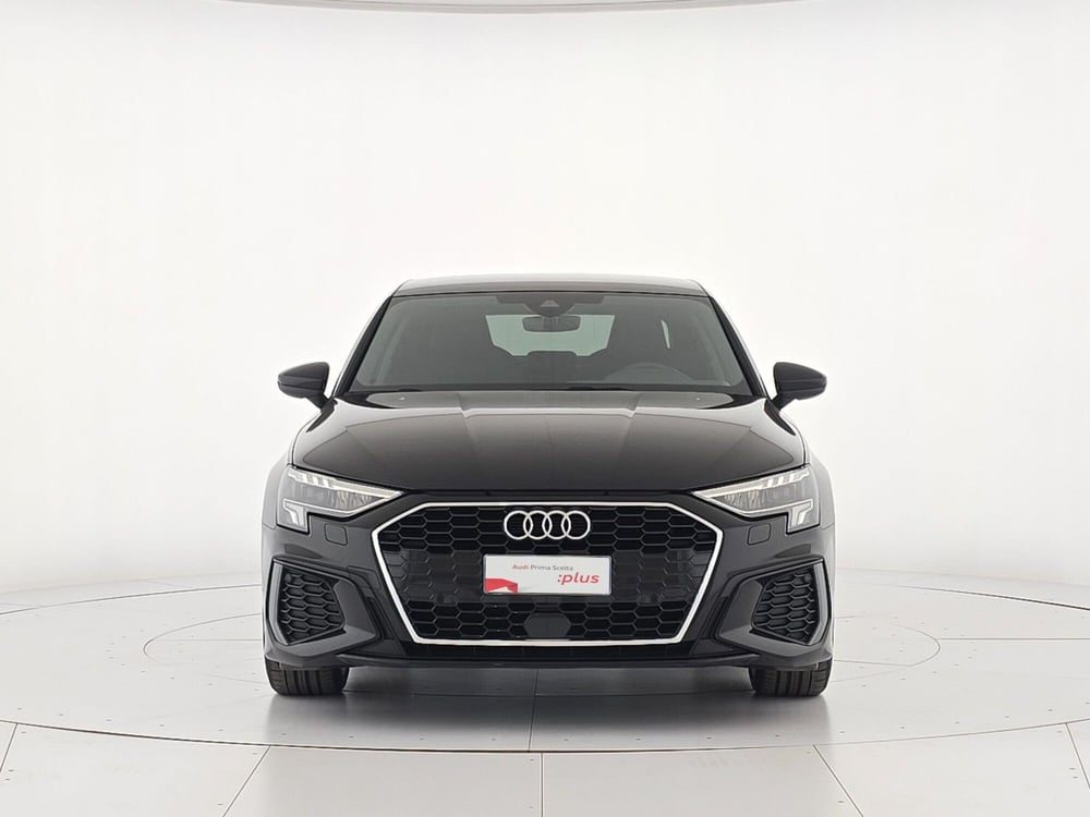 Audi A3 Sedan usata a Alessandria (2)