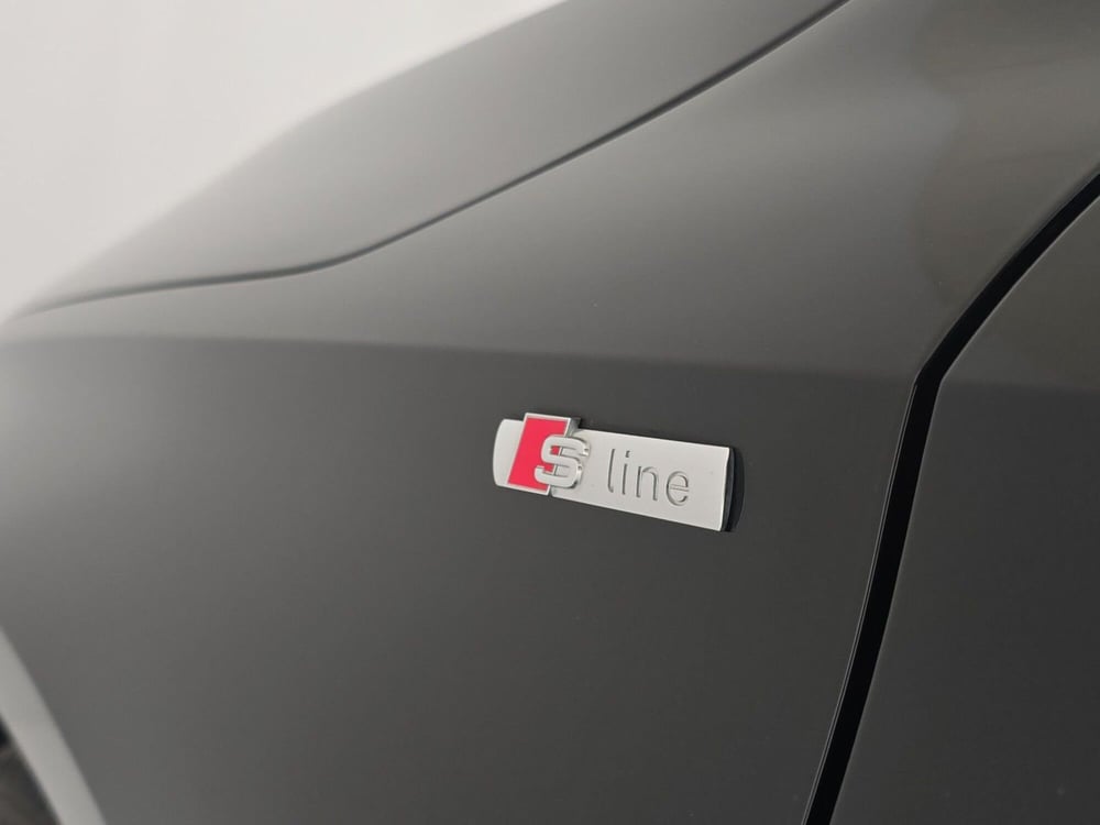 Audi A3 Sedan usata a Alessandria (20)