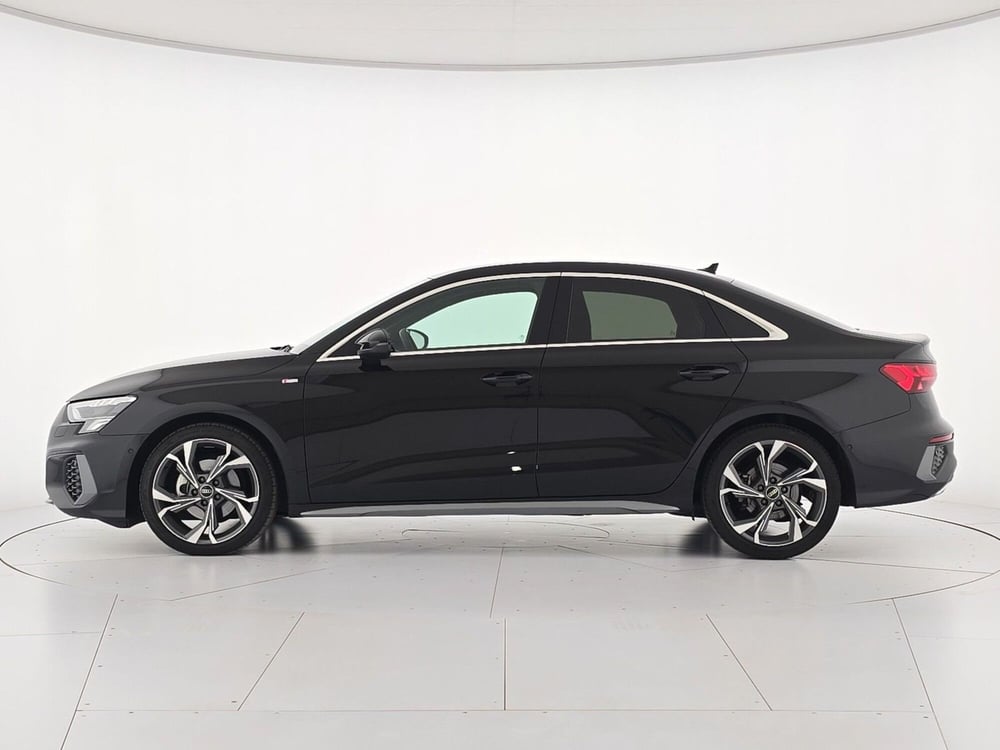 Audi A3 Sedan usata a Alessandria (3)