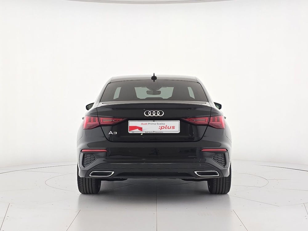 Audi A3 Sedan usata a Alessandria (5)