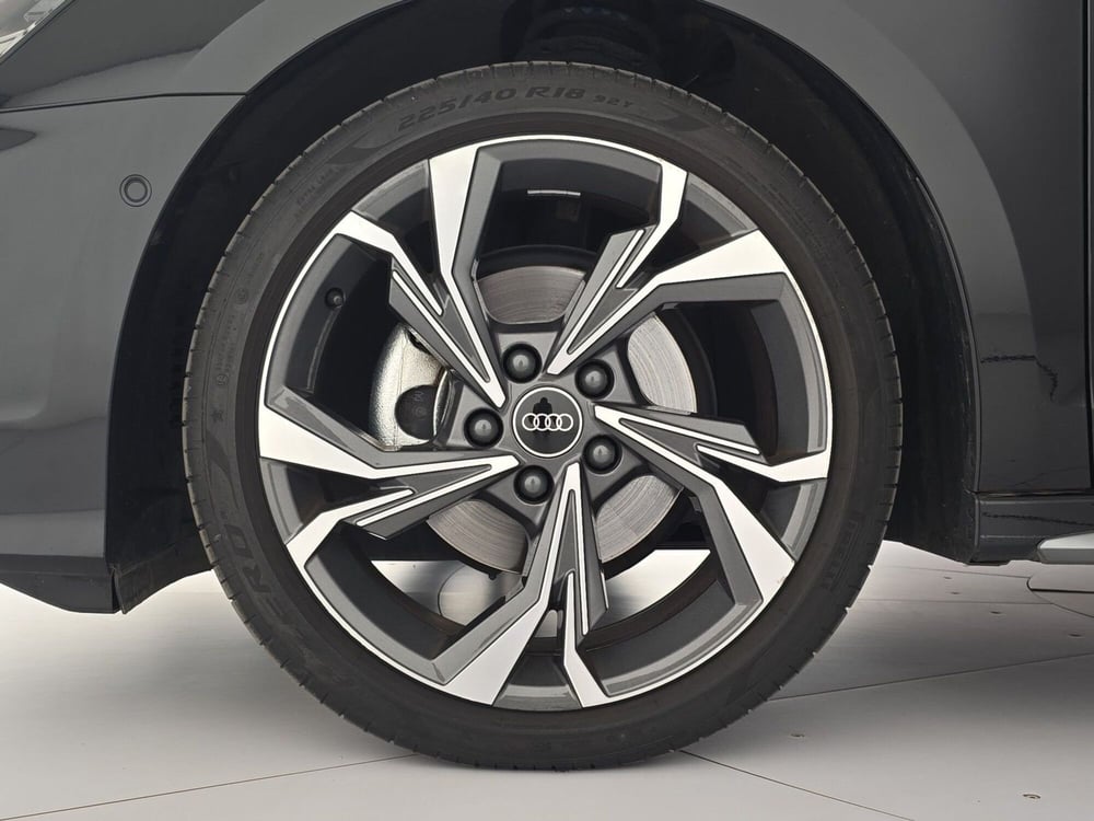 Audi A3 Sedan usata a Alessandria (7)
