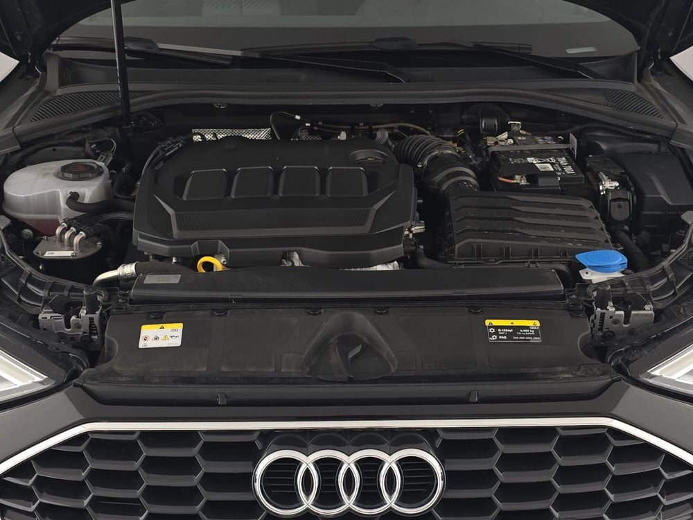 Audi A3 Sedan usata a Alessandria (8)
