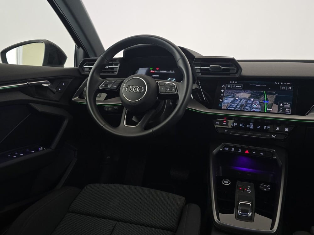 Audi A3 Sedan usata a Alessandria (9)