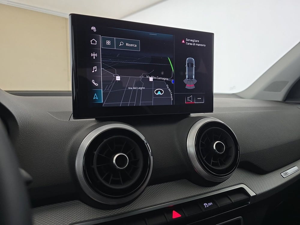 Audi Q2 usata a Cuneo (15)