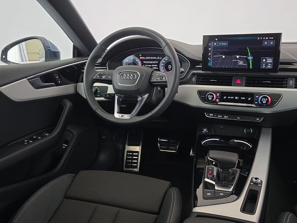 Audi A5 Sportback usata a Alessandria (11)
