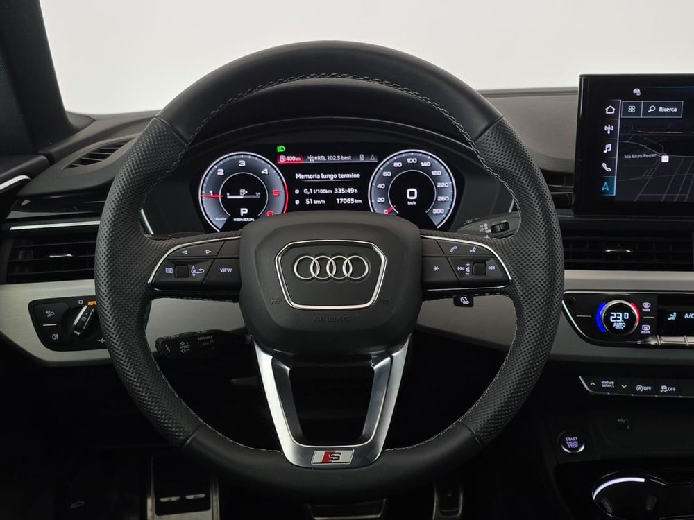 Audi A5 Sportback usata a Alessandria (12)