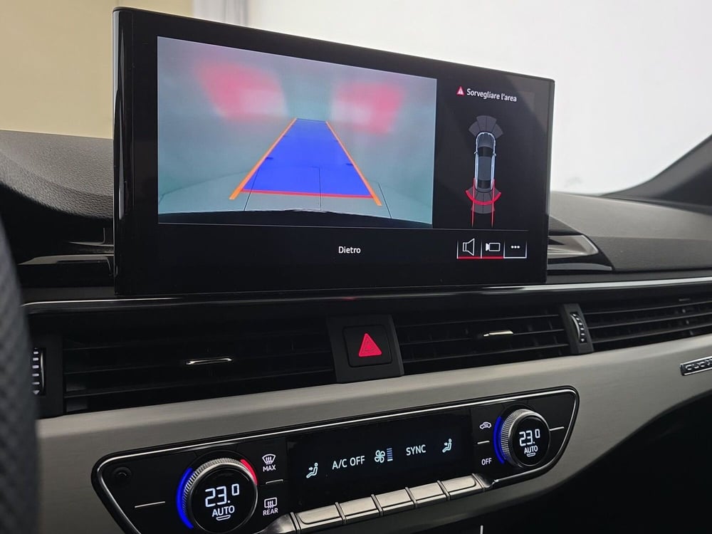 Audi A5 Sportback usata a Alessandria (16)