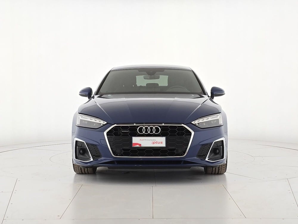 Audi A5 Sportback usata a Alessandria (2)