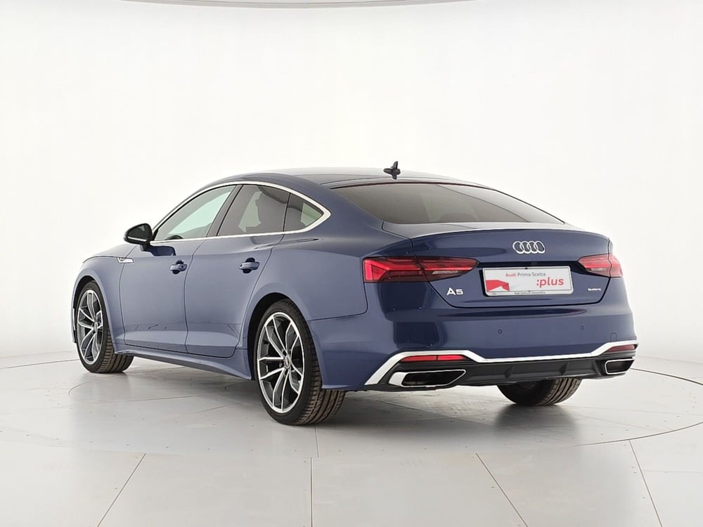 Audi A5 Sportback usata a Alessandria (4)