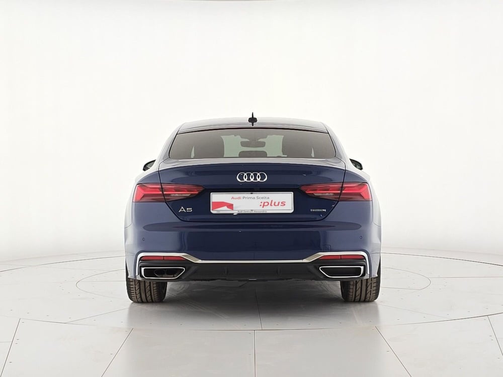 Audi A5 Sportback usata a Alessandria (5)