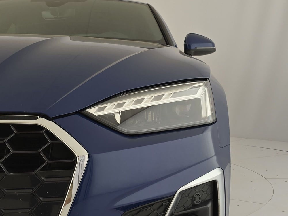 Audi A5 Sportback usata a Alessandria (6)