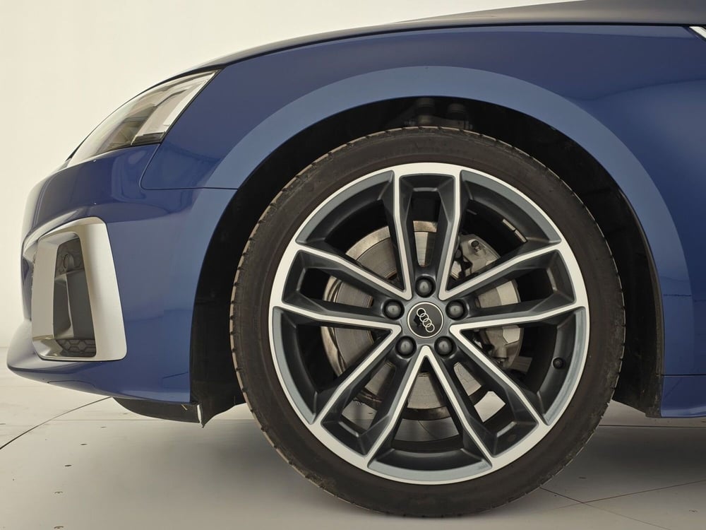 Audi A5 Sportback usata a Alessandria (7)