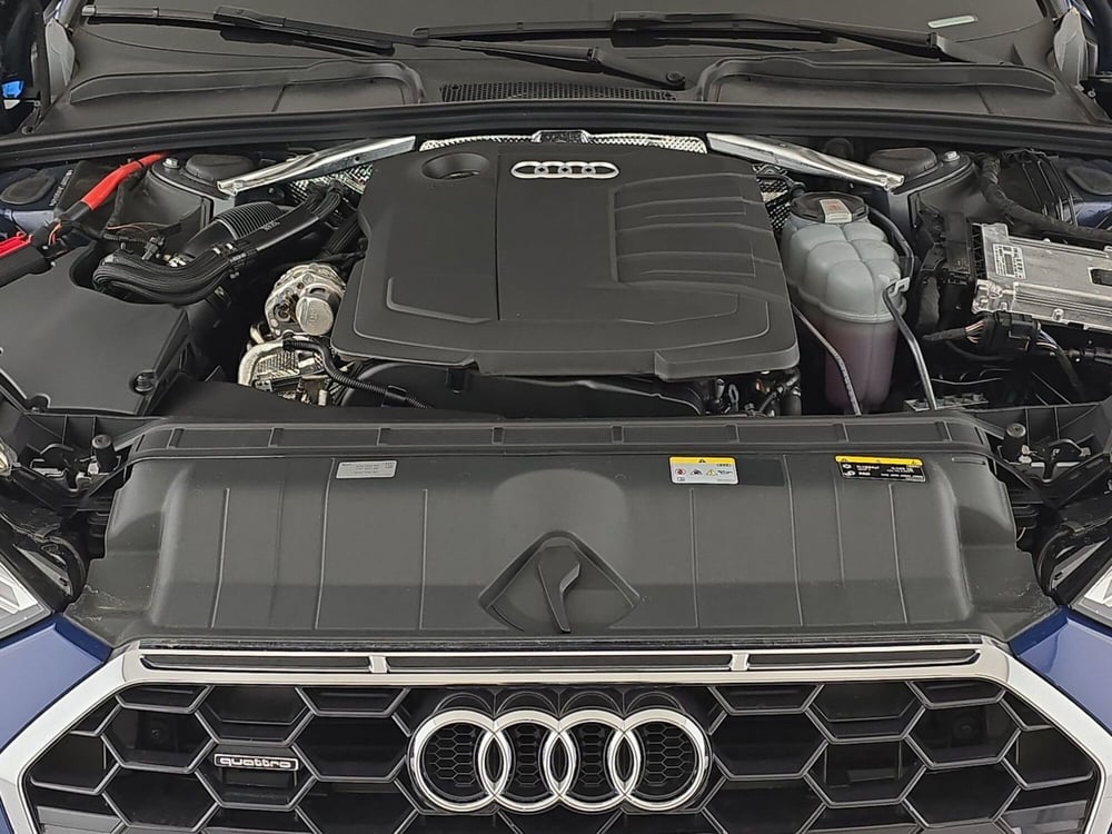 Audi A5 Sportback usata a Alessandria (8)