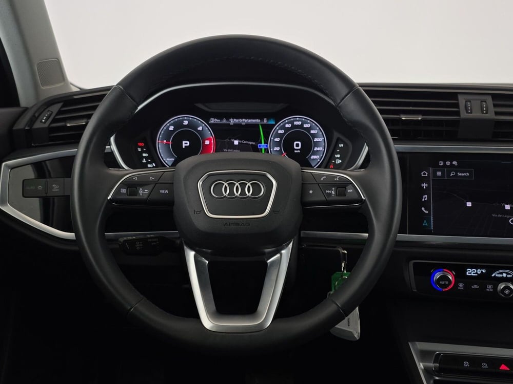 Audi Q3 usata a Alessandria (10)