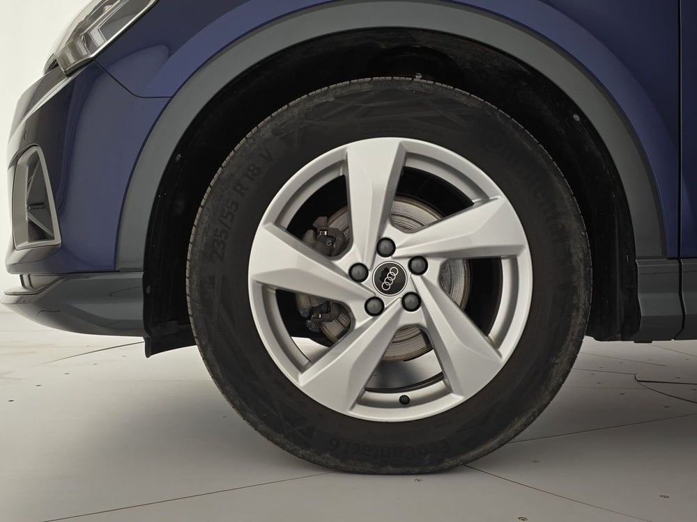 Audi Q3 usata a Alessandria (7)