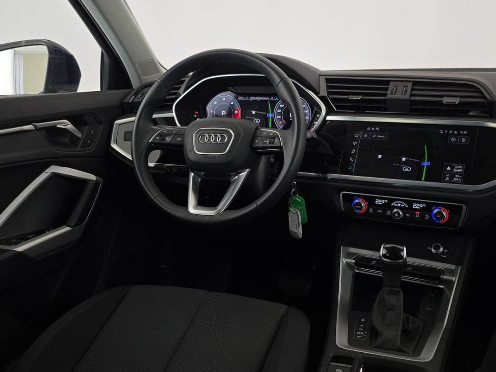 Audi Q3 usata a Alessandria (9)
