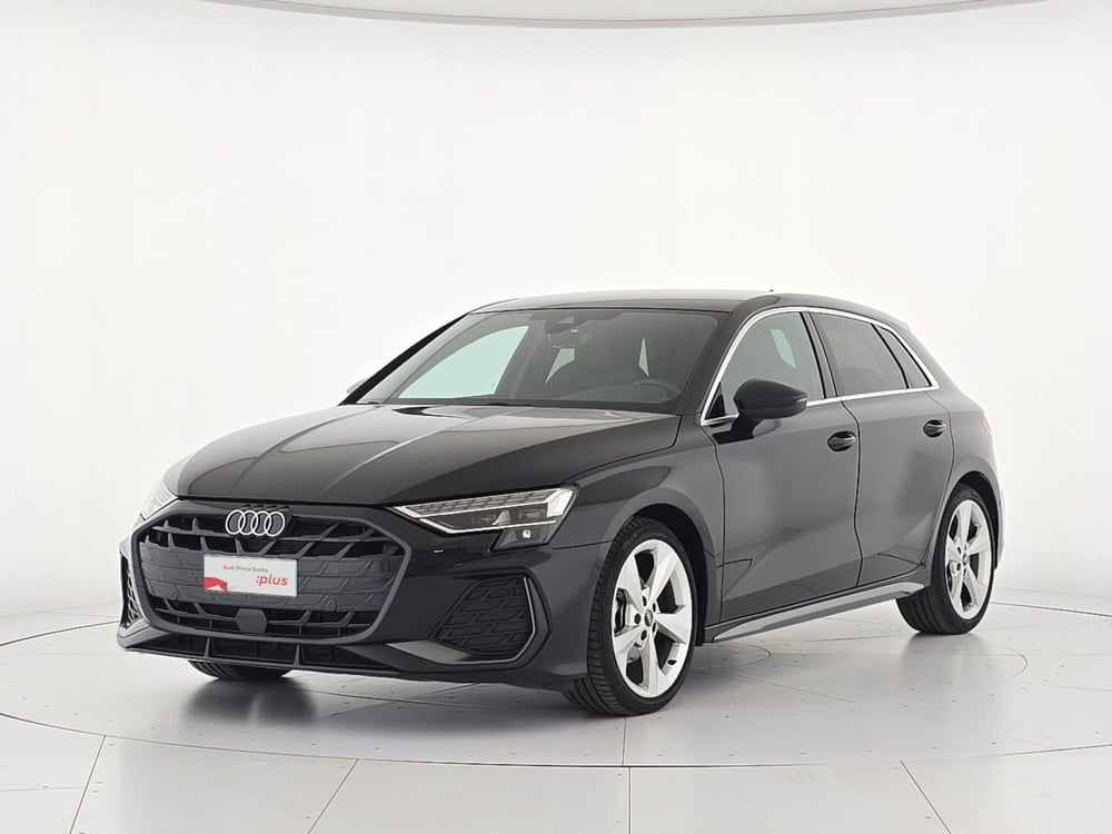 Audi A3 Sportback usata a Alessandria