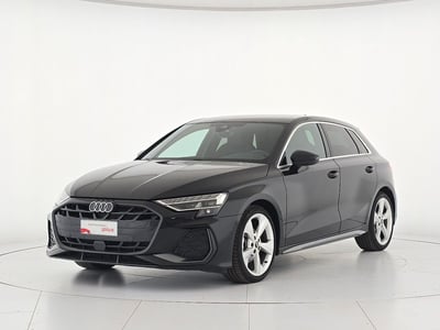 Audi A3 Sportback 35 2.0 tdi S line edition s-tronic del 2024 usata a Alessandria