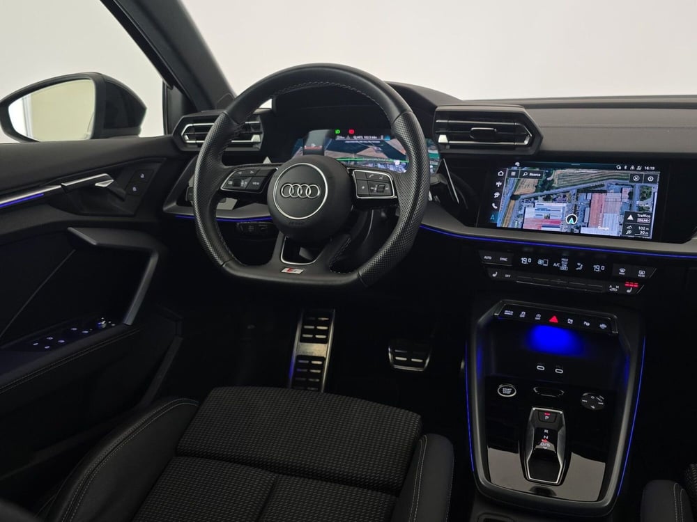 Audi A3 Sportback usata a Alessandria (10)