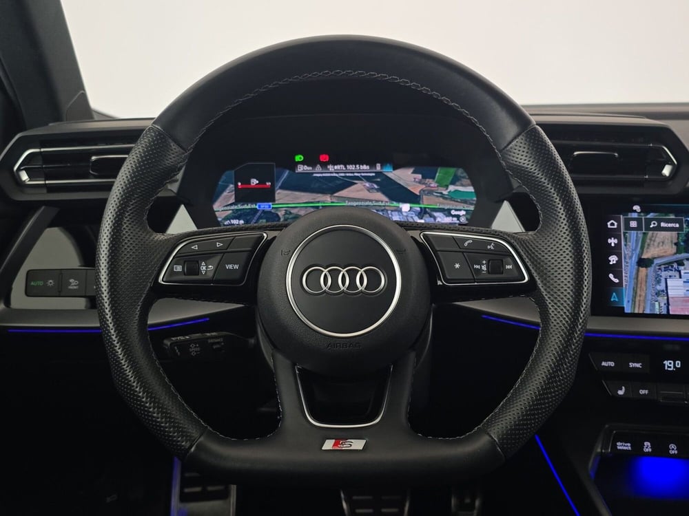 Audi A3 Sportback usata a Alessandria (11)