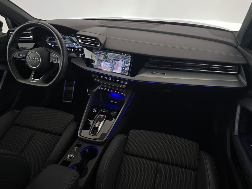 Audi A3 Sportback usata a Alessandria (12)