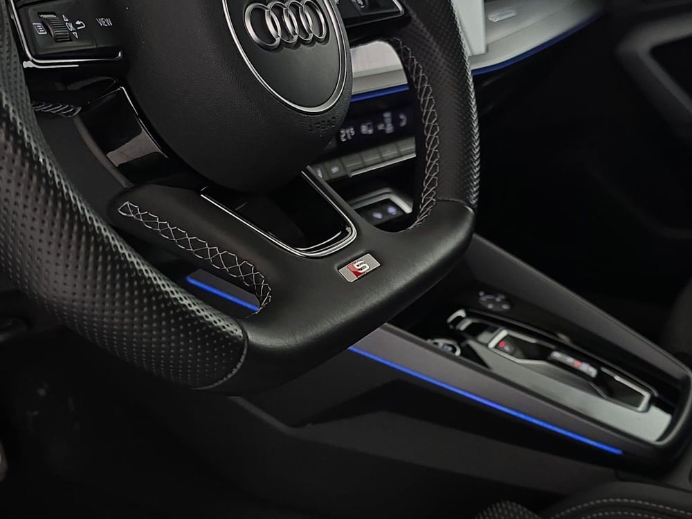 Audi A3 Sportback usata a Alessandria (15)