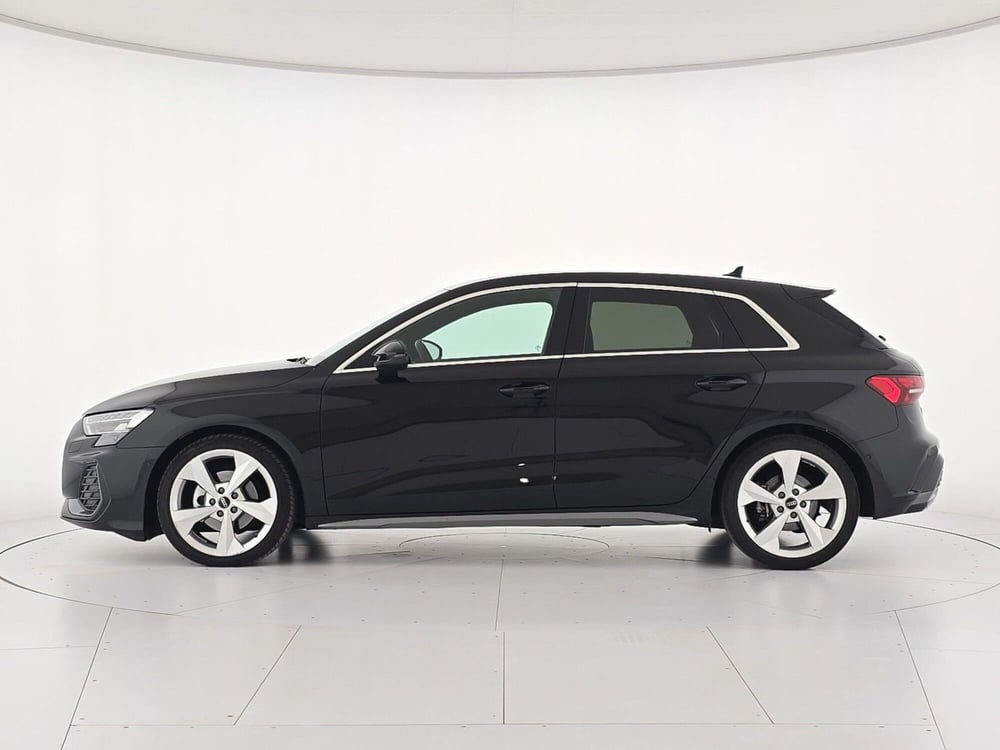 Audi A3 Sportback usata a Alessandria (3)