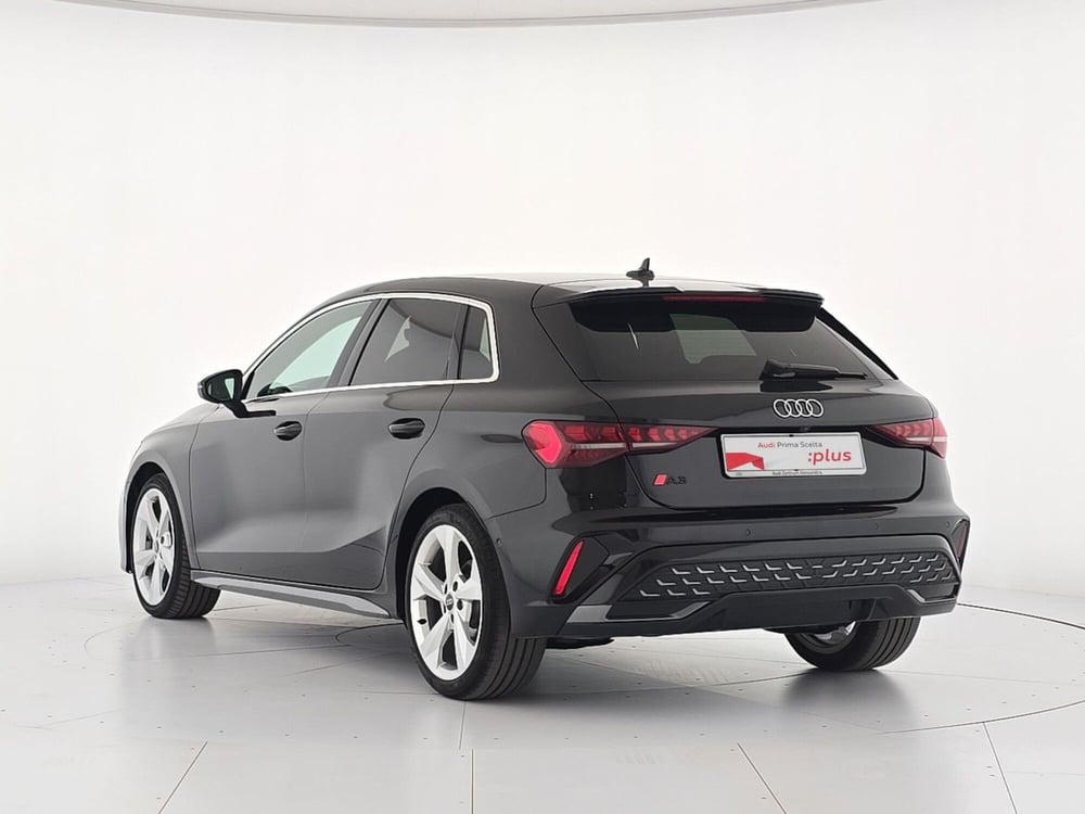 Audi A3 Sportback usata a Alessandria (4)