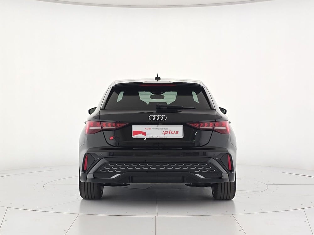 Audi A3 Sportback usata a Alessandria (5)
