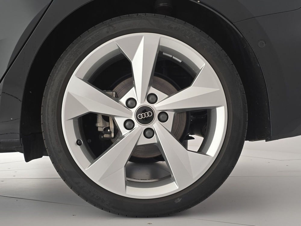 Audi A3 Sportback usata a Alessandria (7)