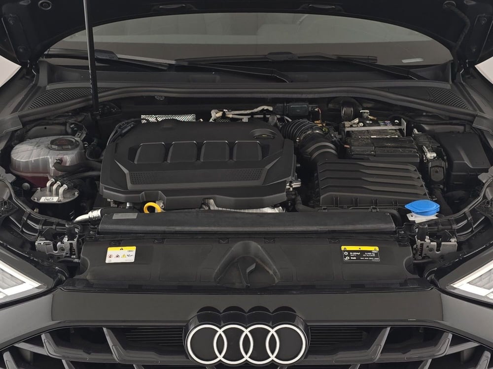 Audi A3 Sportback usata a Alessandria (8)