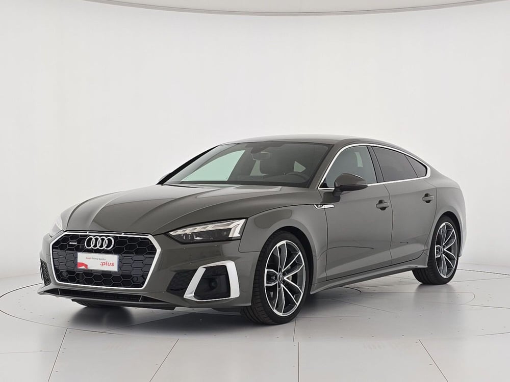 Audi A5 Sportback usata a Alessandria
