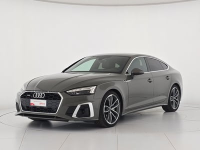 Audi A5 Sportback Sportback 40 2.0 tdi mhev S line edition quattro 204cv s-tronic del 2024 usata a Alessandria