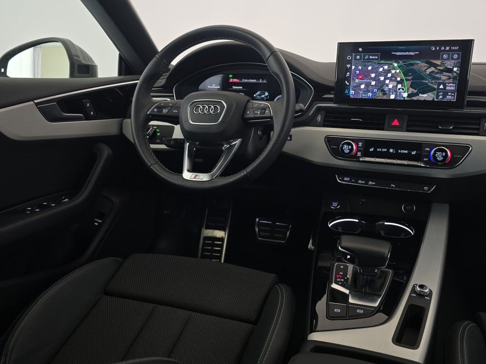 Audi A5 Sportback usata a Alessandria (11)