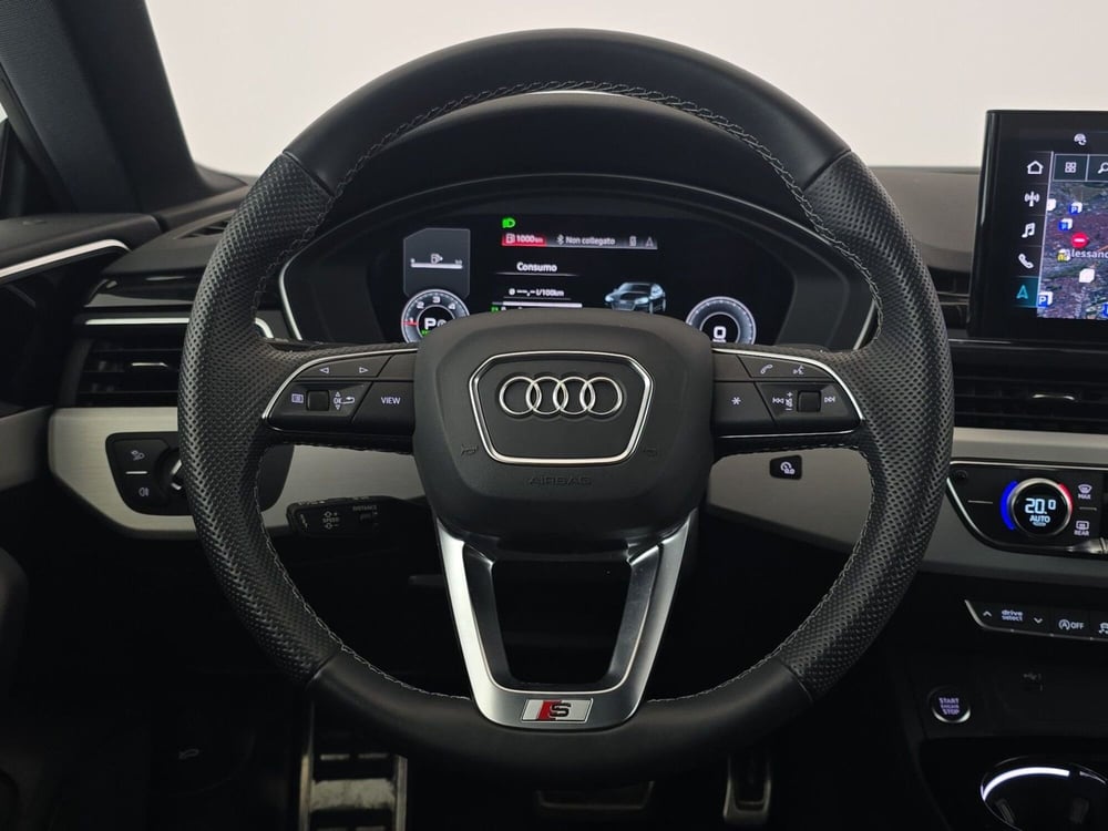 Audi A5 Sportback usata a Alessandria (12)