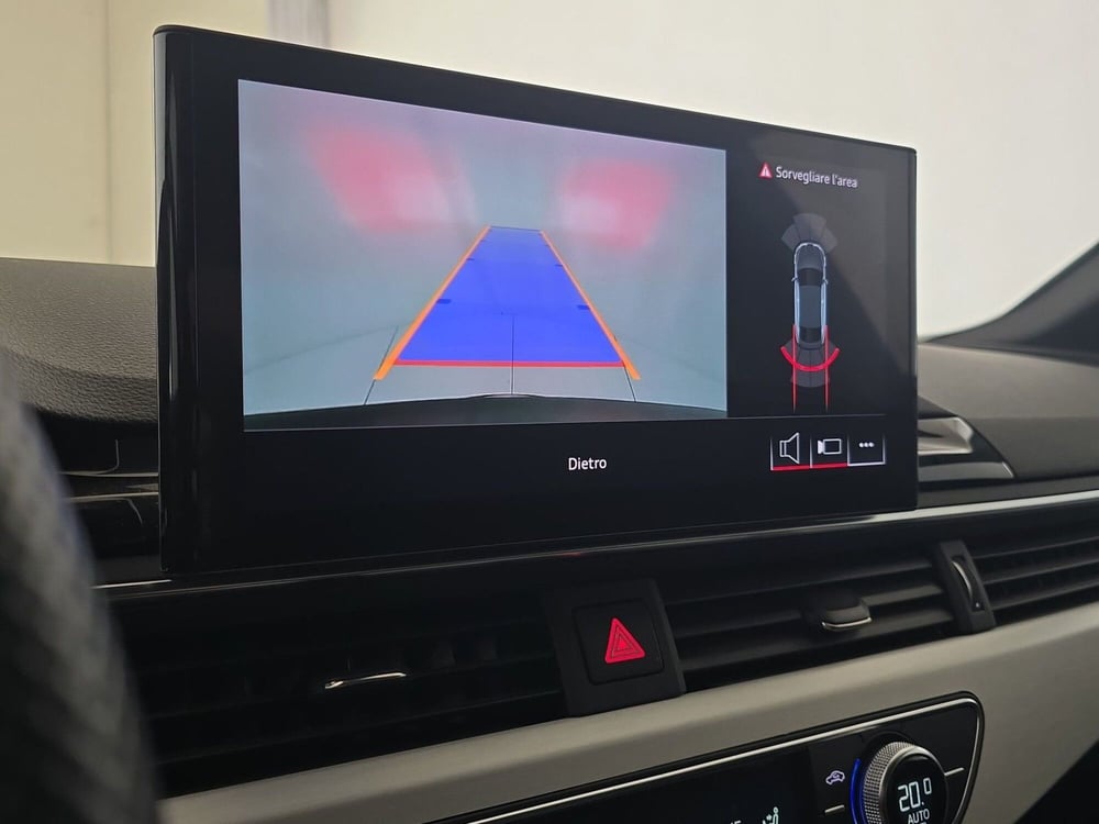 Audi A5 Sportback usata a Alessandria (16)