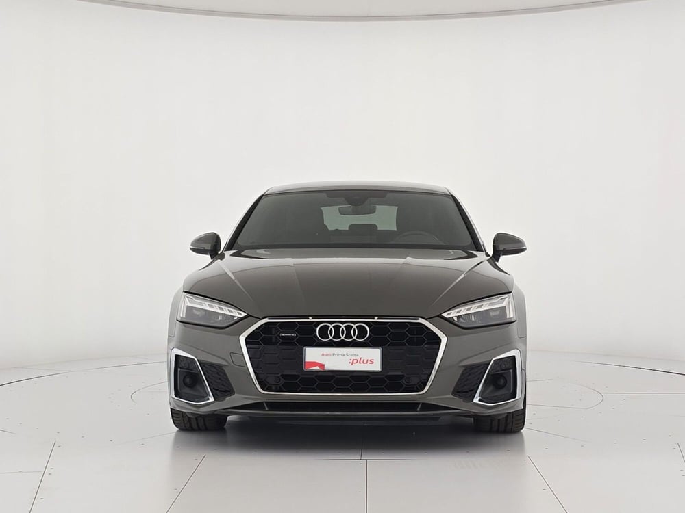 Audi A5 Sportback usata a Alessandria (2)