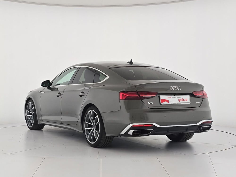 Audi A5 Sportback usata a Alessandria (4)