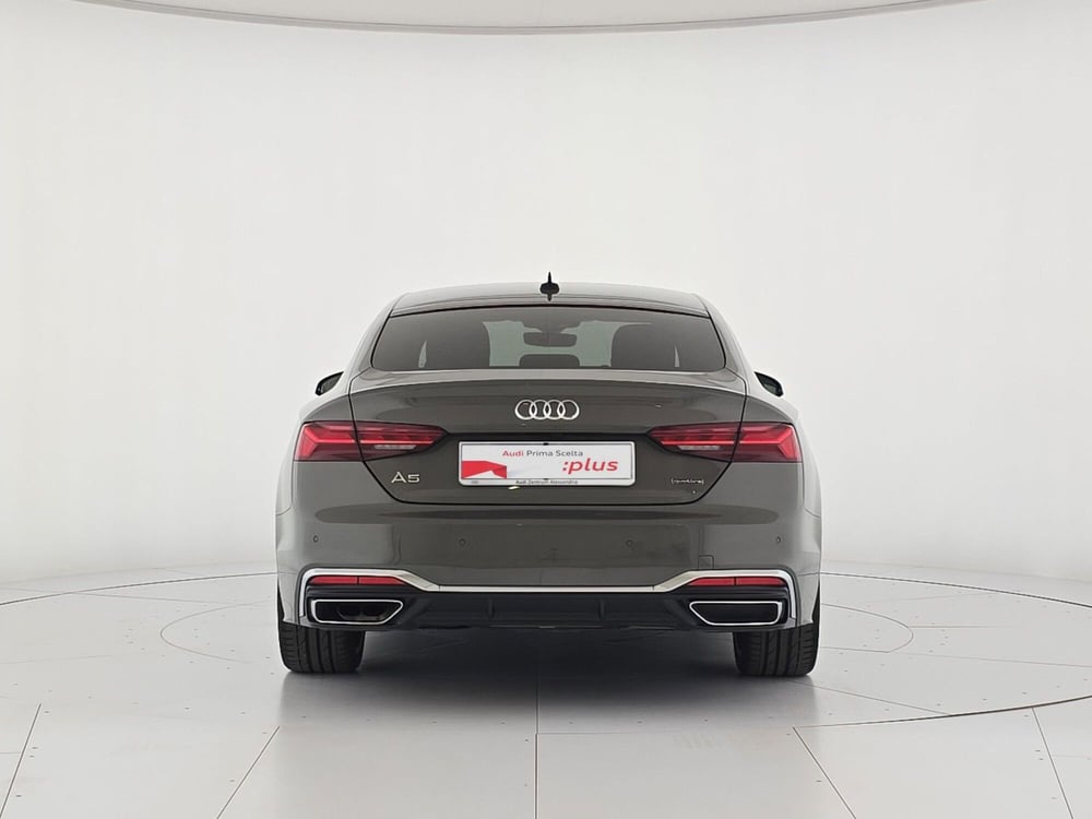 Audi A5 Sportback usata a Alessandria (5)