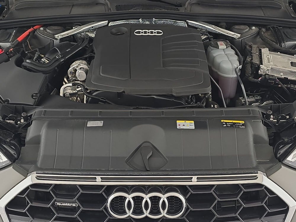 Audi A5 Sportback usata a Alessandria (8)