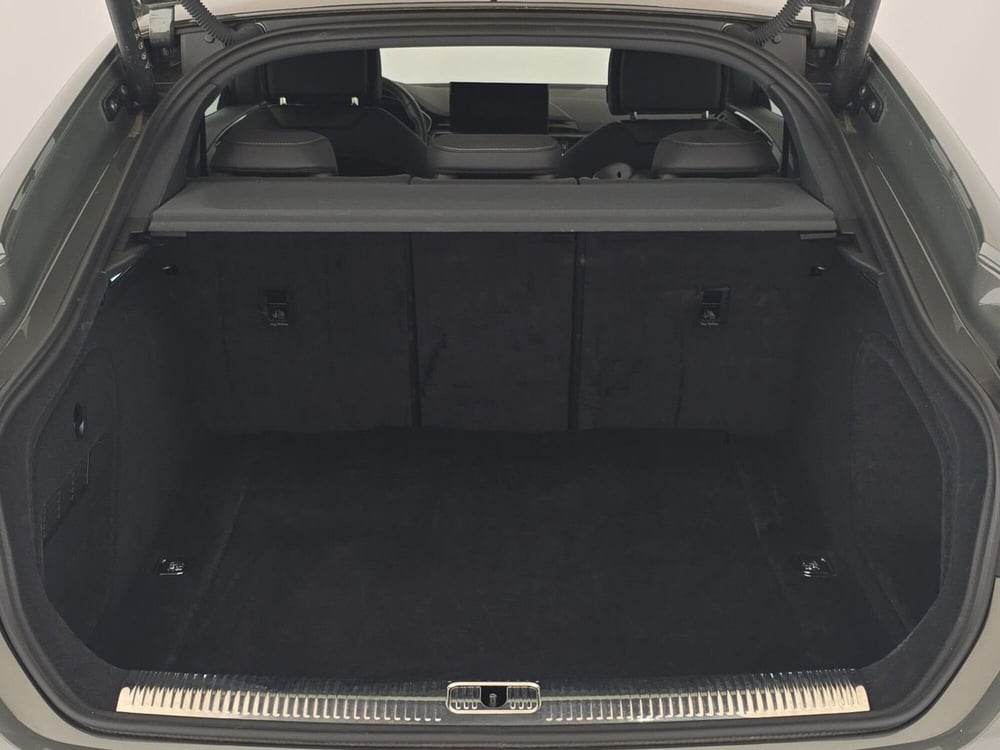 Audi A5 Sportback usata a Alessandria (9)