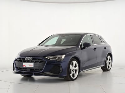 Audi A3 Sportback 35 2.0 tdi S line edition s-tronic del 2024 usata a Alessandria
